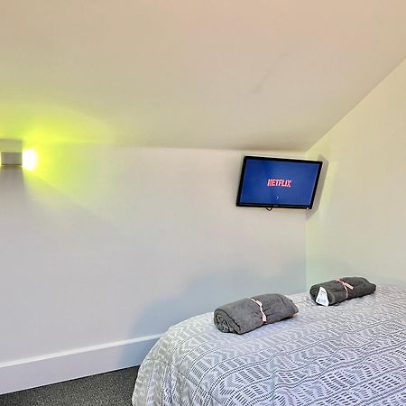 Lux 2 Bed Apartment Mancity Stadium, Coop Arena, Picadilly Manchester Exterior foto