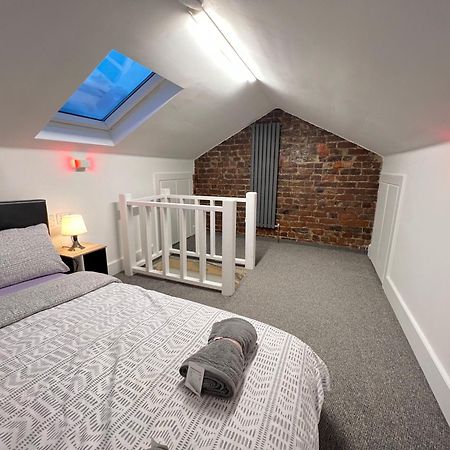 Lux 2 Bed Apartment Mancity Stadium, Coop Arena, Picadilly Manchester Exterior foto