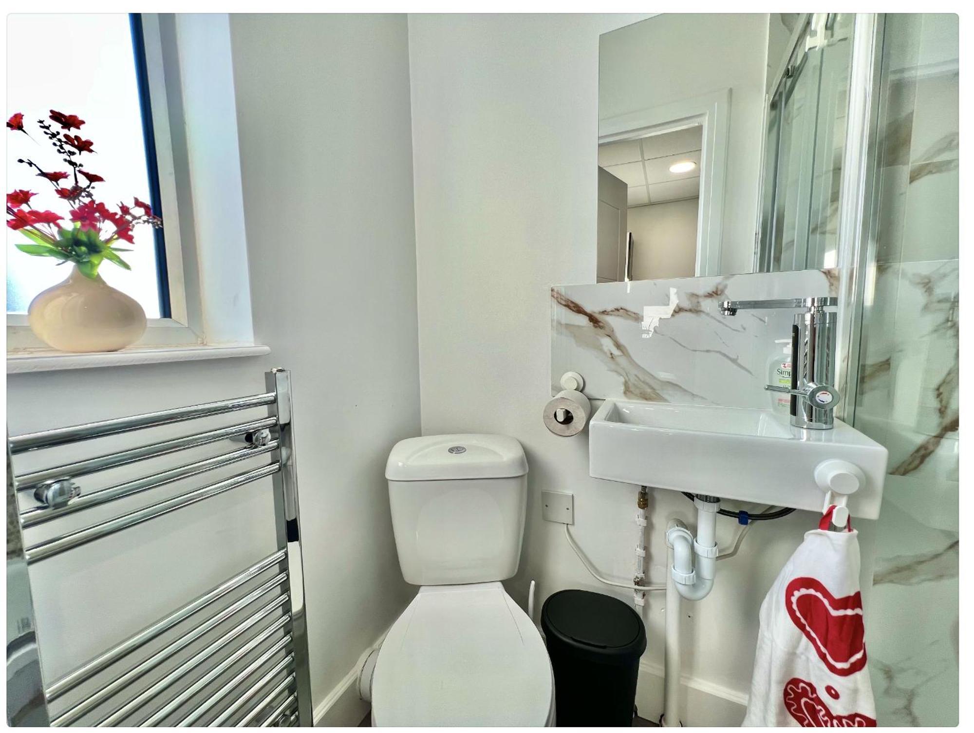 Lux 2 Bed Apartment Mancity Stadium, Coop Arena, Picadilly Manchester Exterior foto