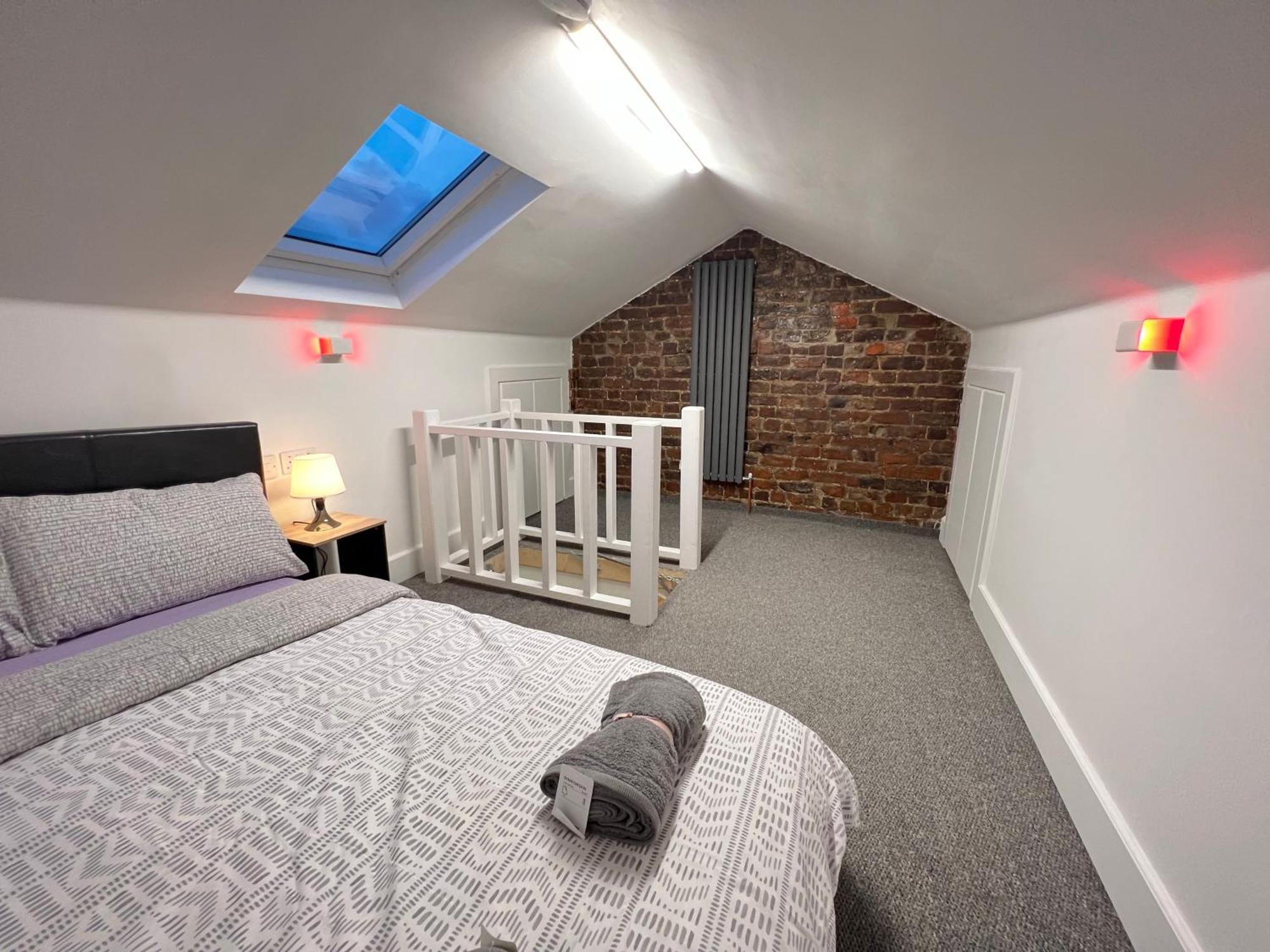 Lux 2 Bed Apartment Mancity Stadium, Coop Arena, Picadilly Manchester Exterior foto