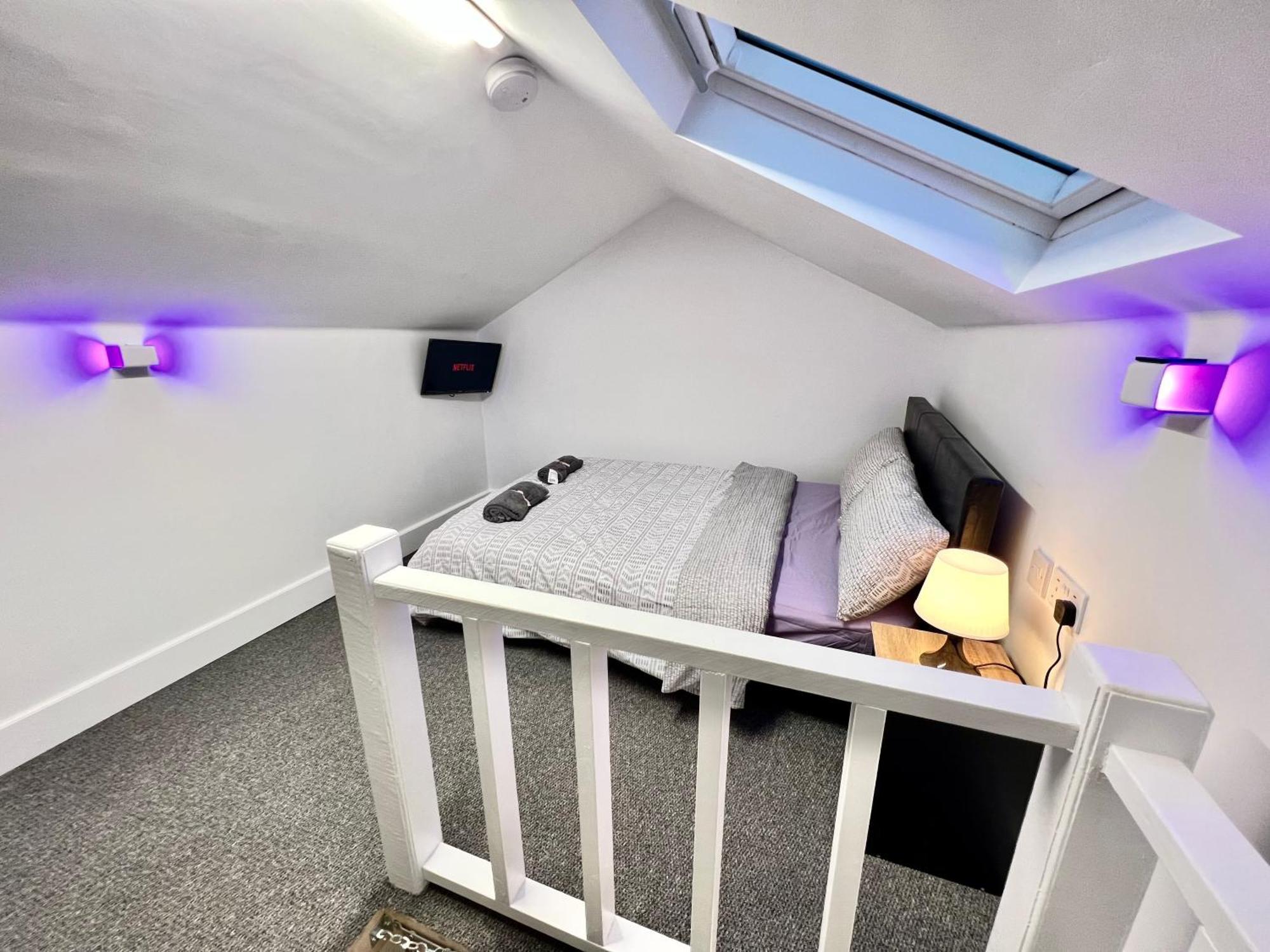 Lux 2 Bed Apartment Mancity Stadium, Coop Arena, Picadilly Manchester Exterior foto